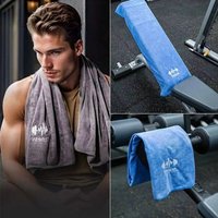 Portable Quick-Dry Sports Towel Lightweight Soft Absorbent Towel Gym Towels Men and Women