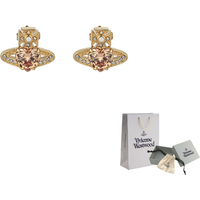 Vivienne Westwood Stud Earrings Women's 6201031T02R931R931