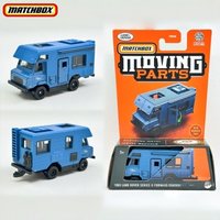 Matchbox Moving Parts FWD28 2026 M Batch Diecast Cars Land Rover RV Collectible Vehicles For Fans Collectors