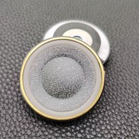 Composited Carbon Speaker Driver for Bowers & Wilkins PX PX8 P9 P7 P5 Headphone Replacement Sound Unit Repair Part for B&W P7