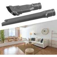 Vacuum Cleaner Brush Nozzle Dusting Crevice Stair Tool For Dyson DC58 DC59 V6 DC30 DC34 Vacuum Cleaner Brush + Crevice Tool