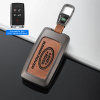 Car Remote Key Case Cover Shell Protection Holder For Land Rover Range Rover Sport Velar Evoque Freelander2 Discovery Elander 2