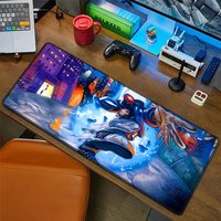 L-Limp Band Bizkit Mouse Pad Rubber Mat Laptop Xxl Mousepad Notebook Gamer Computer Table Gaming Accessories