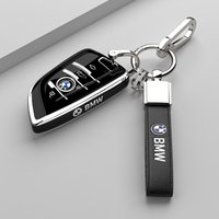 TPU Car Remote Cover Key Case Protector Shell Fob For BMW X1 X3 X5 X6 X7 3 5 6 7 Series G20 G30 G11 F15 F16 G01 G02 F48 F20 G05
