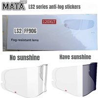 LS2 Anti-fog Stickers FF900/399/901/811/808/805/802/352/351/369/300/396/358/800/352/906 Helmet Replacement Accessories