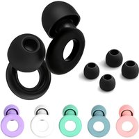 Silicone Sleep Ear Tips Noise Canceling Ear Plugs Loop Ear Plugs Mute Waterproof Swimming Earplugs For Children Hear Protector