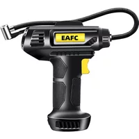 AliExpress EAFC Compressor for Cars 150PSI Air Pump with Battery Portable Car Tyre Inflator for Car Motorcycle and Bicycle Tires Electric