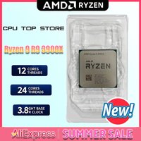 AMD CPU Ryzen 9 R9 3900X Processor 3.8GHz 12-Core 24-Thread