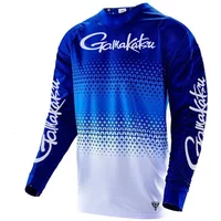 New Men Fishing Anti-uv Sun Breathable Quick Dry Fishing Spring Long-sleeve Clothes Clothing Fishing Shirt