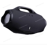 The New Bass Boomsbox4 War God 4th Generation Wireless Bluetooth Speaker Is An Outdoor Sports Bluetooth Speaker