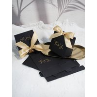 10/20pcs Thank You Gift box, Party Favor Bags Boxes with Bow Ribbon, Mini Candy Treat Bags for Birthday Wedding Party Holiday
