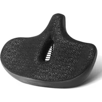 AliExpress West Biking WEST BIKING MTB Comfortable Saddle Ultra Wide Ergonomic Comfy Seat For Electric Bicycle Shock-Absorbing City Bike Foam Saddle