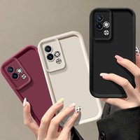 For Honor 200 Lite Case Honor 200 Lite Phone Case Honor 200 Lite Anti fall protection Luxury Candy Matte Soft Cover