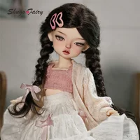 Dancer Bjd Doll 1/6 Chimu Body OOTD Ballet Acter Resin Ball Jointed Fullset Art Dolls for Shugafairy