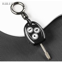 Premium TPU Car Key Case Cover Shell For Ford Mondeo Fiesta Focus C-Max S-Max Transit KA Galaxy Mk5 Mk1 Protection Accessories