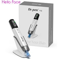 Professional Dr.pen M9 Microneedle Device, 6 Speeds, 700mAh, with Smart Base & 2 Chip Needle 0.2 MM