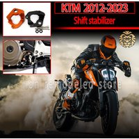 FOR ktm 390adv rc390 duke 390 250 Husqvarna Svartpilen 250/401 Vitpilen 2018 2019 2020 2021 2022 Shift stabilizer accessories