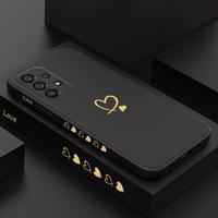 Gemini Love Handyhülle für Samsung A17 A16 A06 A54 A34 A24 A14 A73 A53 A33 A23 A13 A03S A04S A72 A52S A32 A15 A25 A35 A55 4G 5G