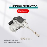 Actionneur de turbocompresseur CBZA CBZB pour Audi A3, Seat Ibiza V, Seat Leon II, Skoda, VW 1.2 TSi Boost Turbocharge
