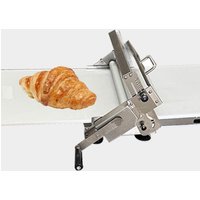 Professional Croissant Dough Sheeter Machine Electric Pastry Roller for Home & Commercial Kitchen, Bread, Noodle, Bakery