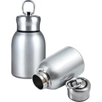 Stainless Steel Mini Vacuum Insulated Water Bottle for Hot and Cold Drinks Travel Coffee Cup 10.2 oz /300 ml