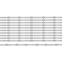 LED Backlight Strip 7/8 Lamp for LT-65VU20K D65071330 JL.D65042330-078AS-M_V02 VES650QNTA-2W-U11 65U5863DB 65VL5A63DB 65UD8900