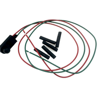 Exterior Outside Ambient Temperature Sensor Underneath Door Mirror Fit For Fiat Grande Punto 500 ,71753245