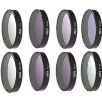 For DJI OSMO Nano Lens Filter Set Camera PL/UV/ND8 ND16 ND32/Black Soft/Night Protector Filters Accessories Kit For OSMO Nano