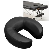 Face Pillow for Massage Table Memory Foam Neck Pillow U Shape Universal Headrest Face Cushion Soft Cervical Orthopedic Pillow