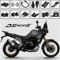 For VOGE 800 Rally DS800X DS 800X DSX800 DSX 800RALLY 2025 2026 Accessories Swingarm Sliders Fog Lamp Auxiliary Light Protector