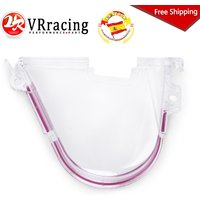 FREE SHIPPING Clear Cam Gear Timing Belt Cover Turbo Cam Pulley For Honda Civic 96-00 D15 D16 EK EG VR6337