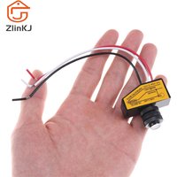 High Quality Automatic Light Sensor DC12V 24V 36V 48V Control Dusk To Dawn Photocell Switch
