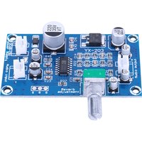 PT2399 Microphone Reverberation Board Effect Super M65831 Mono Amplifier Preamp Reverb DC Single Power Supply DC6-15V