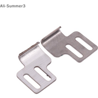 Motorcycle Top Case Base Plate Quick Release Mount Slot Tail Side Box Rear Trunk Luggage Case Universal Installation Parts