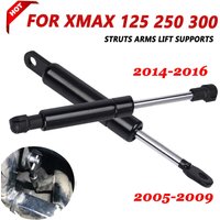 For Yamaha XMAX125 XMAX250 2005-2009 XMAX300 XMAX 125 250 2014 - 2016 Seat Adjuster Lifting Arm Damper Shock Lift Support Struts