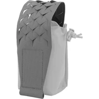 Tactical Pangolin Flap Cut SPUD Pouch Hook Loop Magazine Bag Secured Micro Fight Chassis Accessories MK5 Hunting Airsoft