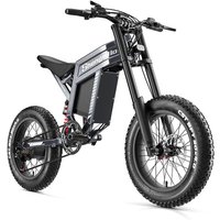 AliExpress NONE Shengmilo S900 Adult 1500W E-bike Men's E-Mountain ebike 20