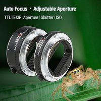 DG-Z Auto Focus AF Macro Extension Tube Viltrox Lens Adapter for Nikon Z mount Camera Lens Z6 II Z7 Z50 Z7 II Z5 Z9 Zfc