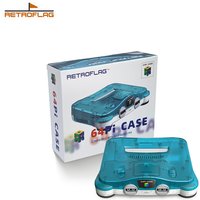 Reflag 64 PI CASE Compatible with Raspberry PI5 Motherboard