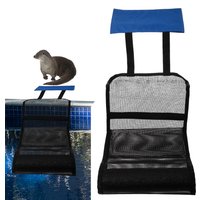 Pool Animal Escape Ramp Swimming Pools Floating Animals Rescue Tool Versatile Animal Saving Safety Net Pads Ladder for Lizards