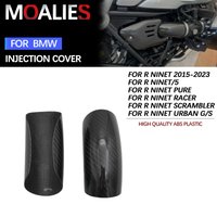 For BMW R Nine T 2015-2023 Scrambler R9T Pure Racer Urban Carbon Inlet Duct Cover Air Intake Trim Accessories