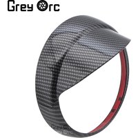 Headlight Trim Ring Headlamp For Vespa GTV 250 300 LXV150 2013-2018 2016 2017 Fairing Mask Cover Guard Motorcycle Accessories