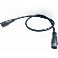 AliExpress NONE 9 Pin 1000W Julet Electric Bicycle E-Bike Motor Extension Cable Waterproof 60cm For Electric Bicycle Motor Extension Cable Parts