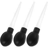 3Pcs Wine Barrel Sampling Pump Plastic Dropper for Precision Wine Tasting Brewing Kitchen Liquid Transfer Pipette Sample Tool