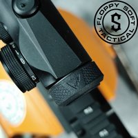 Tactical accessory outdoor honeycomb-shaped shade cover for T2 /ACRO