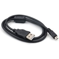 USB to Mini 8P Data Cable for Digital Camera Phone 5 Core Wire for Nikon Olympus Sony Casio Sanyo Fuji Panasonic Data Cord