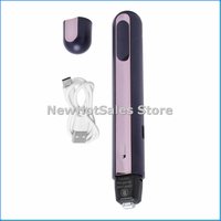 Mini Heat- Pen Achieve 3 Sec Optimal Heat for DIY Compact Design,Seal Snack Bags Create Personalized Cards-A57M
