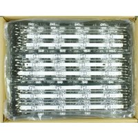 LED-Streifen für 42LB561B 42LB565U 42LB569V 42LB5700 42LB572U 42LB5800 42LB5850 42LB626V 42LB630V 42LB631V 6916L-1956A 6916L-1957A