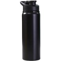 AliExpress NONE 1-5PCS Outdoor Sports Stainless Steel Water Bottle Portable Leisure Cycling Drinking Bottle for Travel Water Glass