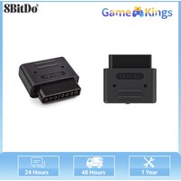 8Bitdo Retro Receiver For SNES/Original Super Nintendo/Famicom System Support For Xbox/Switch Pro/8Bitdo Controller Adapter